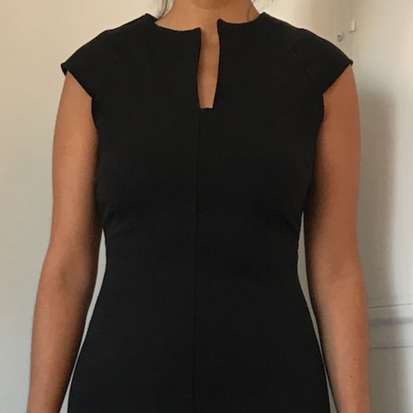 Zara Dress Size XS in Black - Picture 1 of 2
